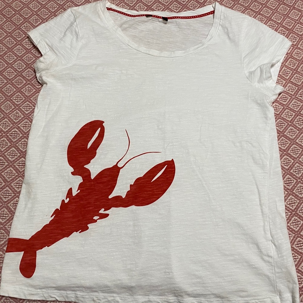 Lobster Tee